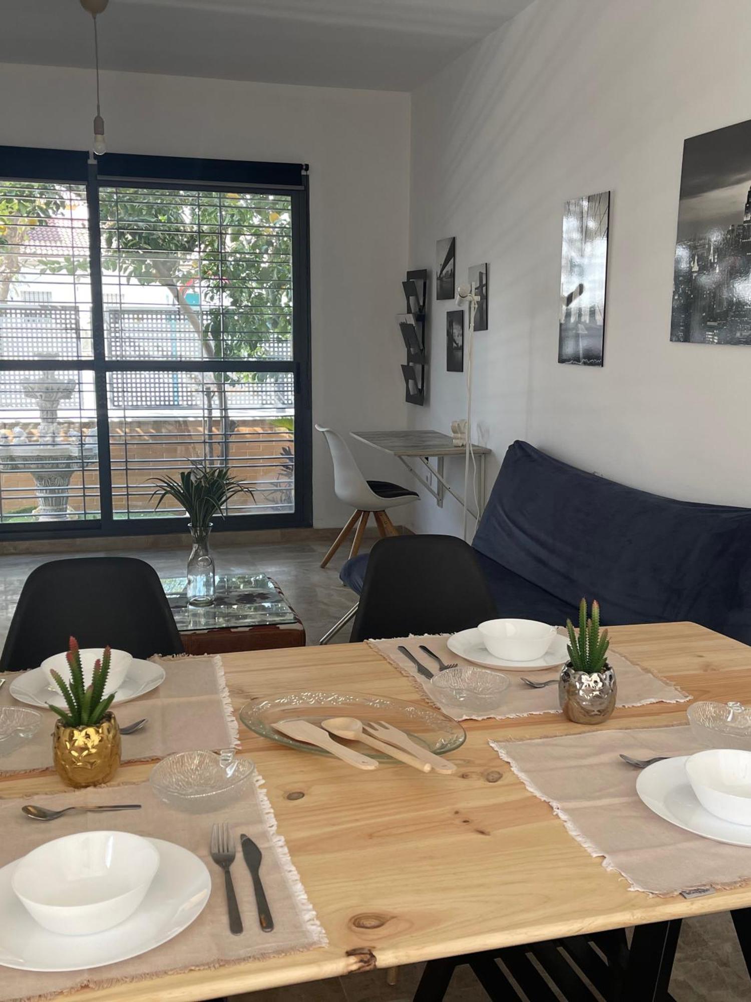 Astral-Habitacion Doble Privada En Casa Compartida-Uebica2 Hotell Mairena del Aljarafe Exteriör bild