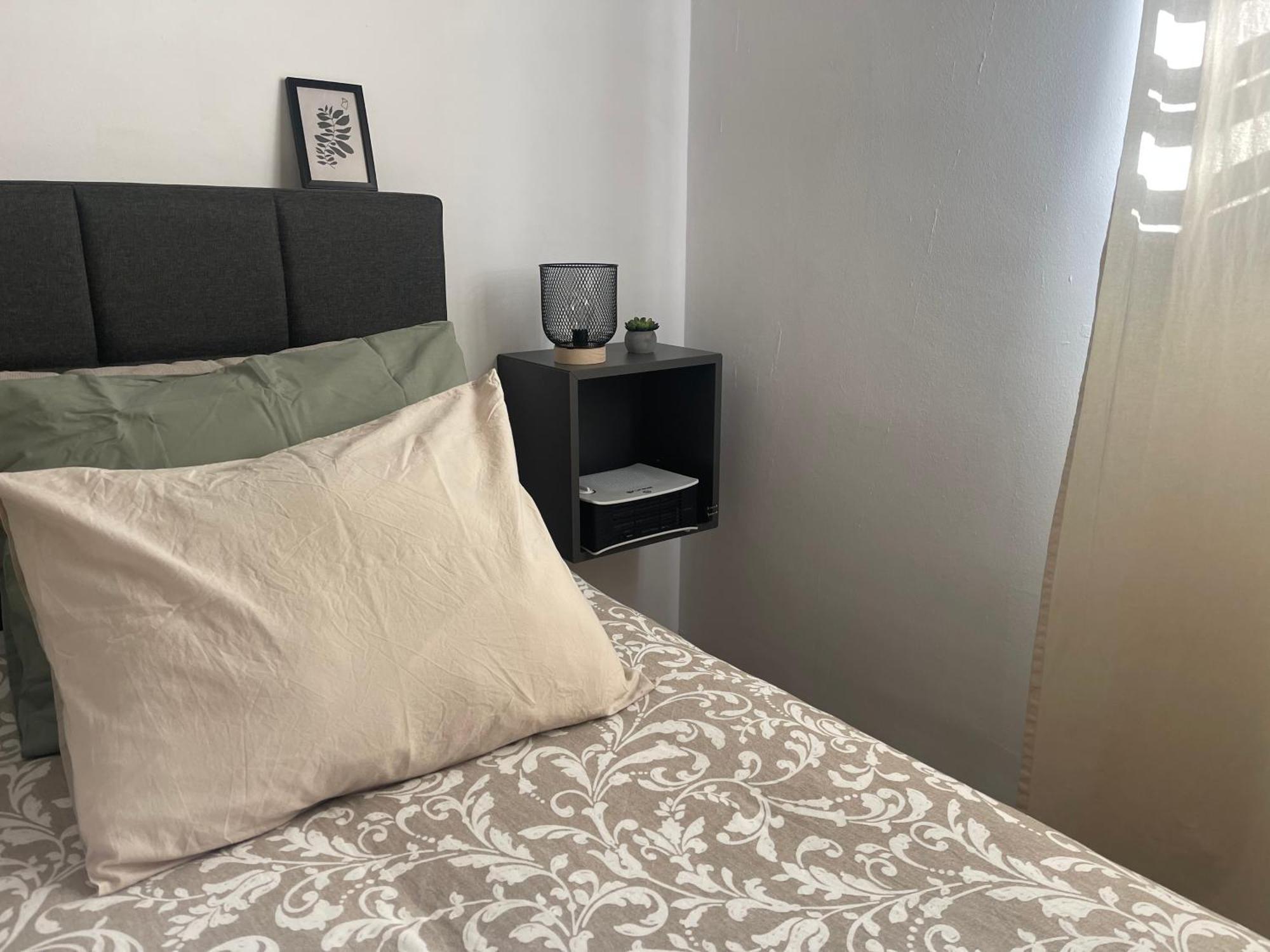 Astral-Habitacion Doble Privada En Casa Compartida-Uebica2 Hotell Mairena del Aljarafe Exteriör bild