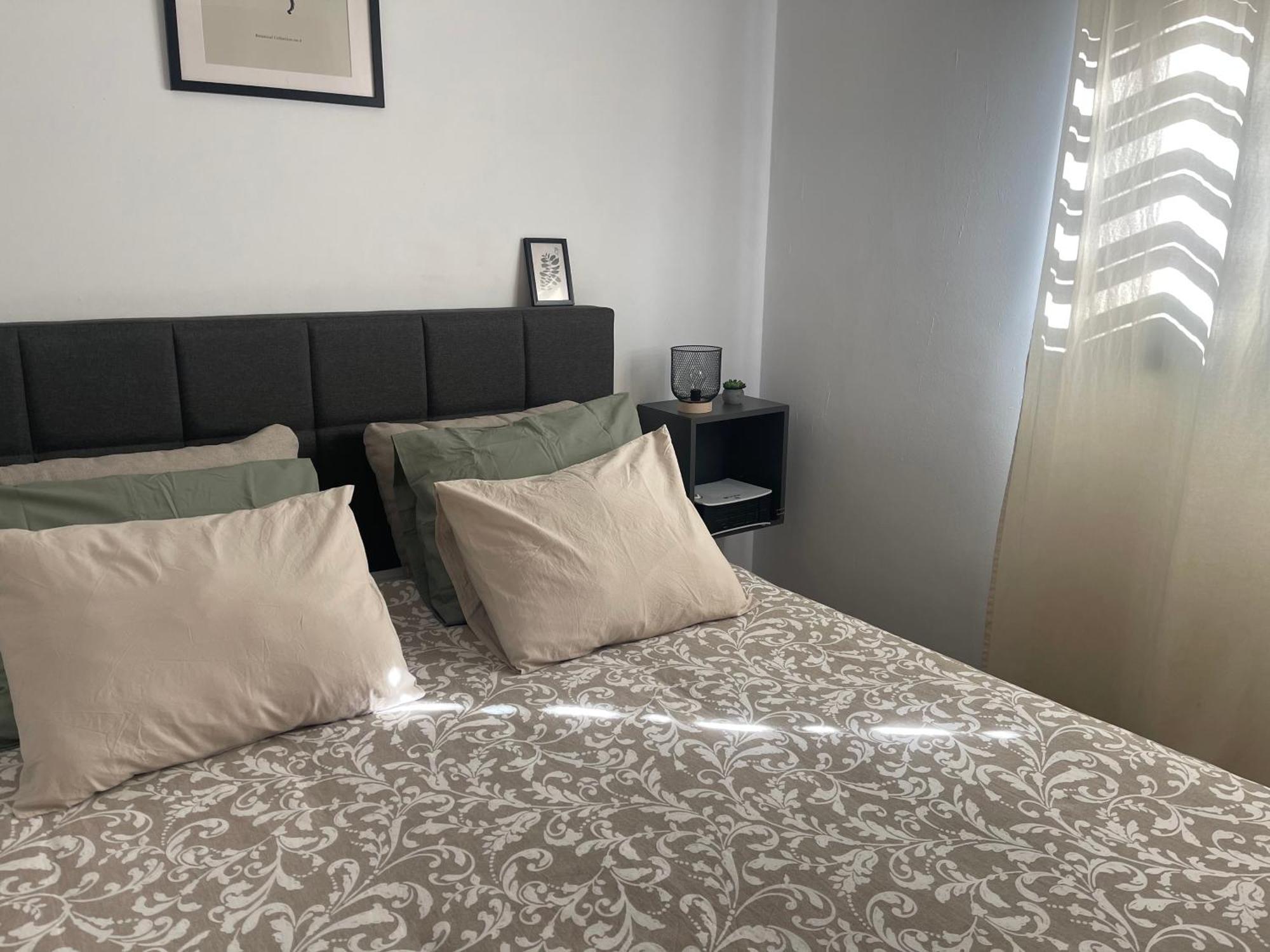 Astral-Habitacion Doble Privada En Casa Compartida-Uebica2 Hotell Mairena del Aljarafe Exteriör bild