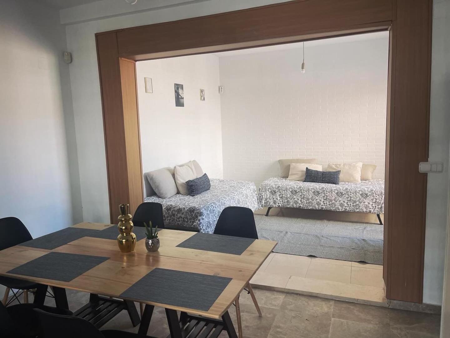 Astral-Habitacion Doble Privada En Casa Compartida-Uebica2 Hotell Mairena del Aljarafe Exteriör bild