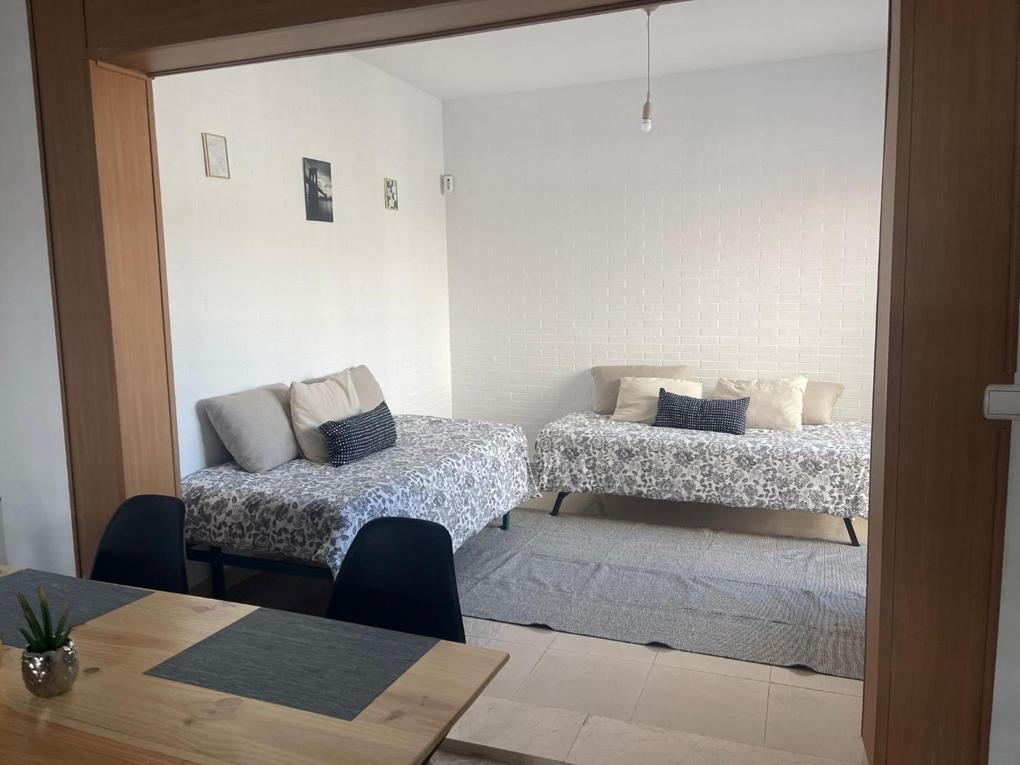 Astral-Habitacion Doble Privada En Casa Compartida-Uebica2 Hotell Mairena del Aljarafe Exteriör bild