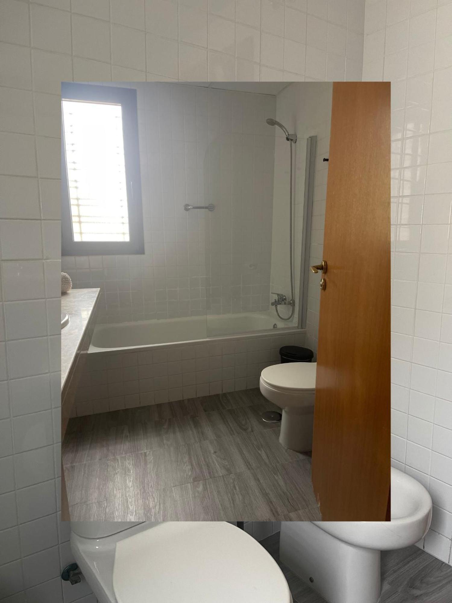 Astral-Habitacion Doble Privada En Casa Compartida-Uebica2 Hotell Mairena del Aljarafe Exteriör bild