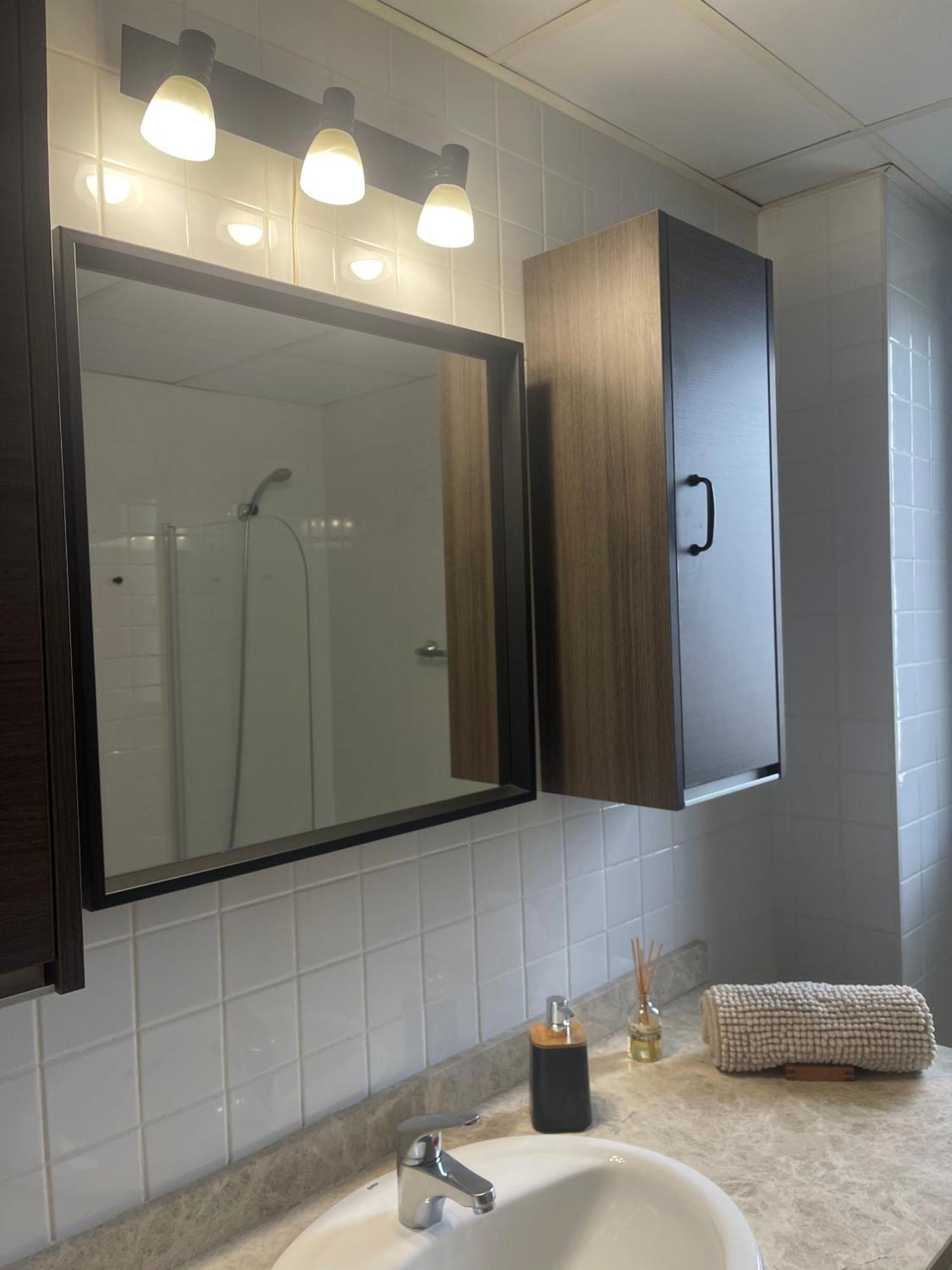 Astral-Habitacion Doble Privada En Casa Compartida-Uebica2 Hotell Mairena del Aljarafe Exteriör bild
